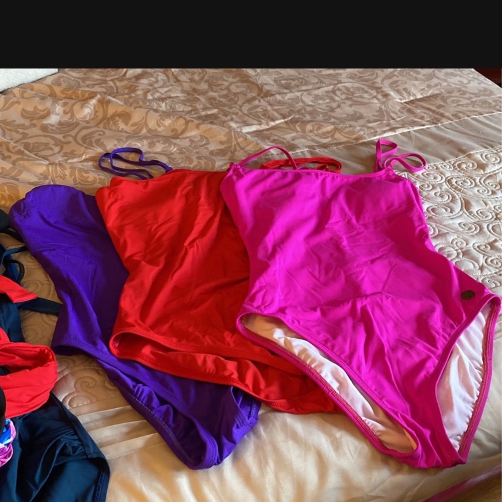 Bathingsuits one piece